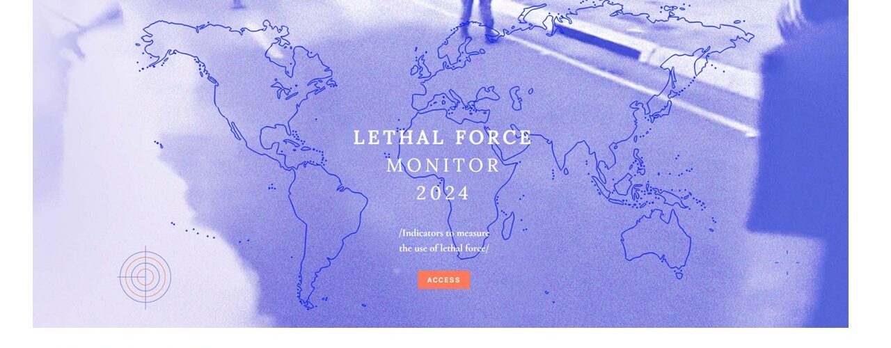 Tercer informe del Monitor Fuerza Letal